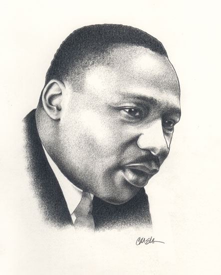 Dr. Martin Luther King, Jr.