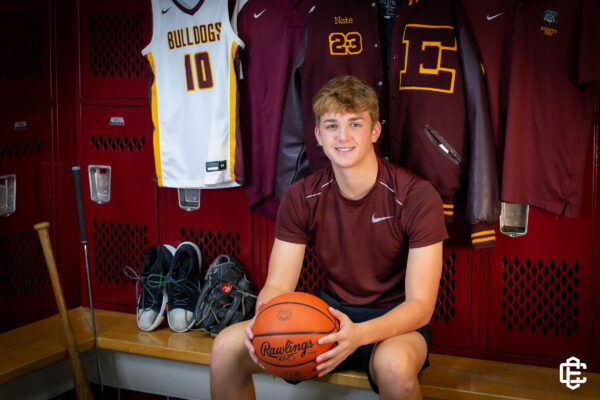 Nate S Senior Photo | christianelden.com