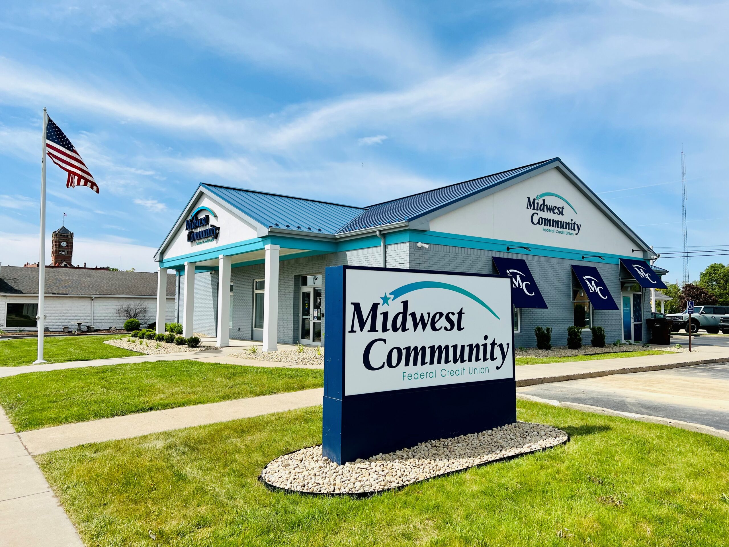 Midwest Community Federal Credit Union Radio Ads